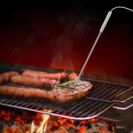 2.5mm NTC grill meat temperature sensor