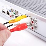 3RCA male to male cable