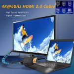 High Speed HDMI 2.0 Cable